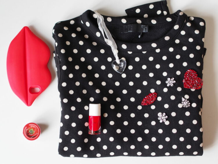 Mon Shopping de la semaine #208 St Valentin