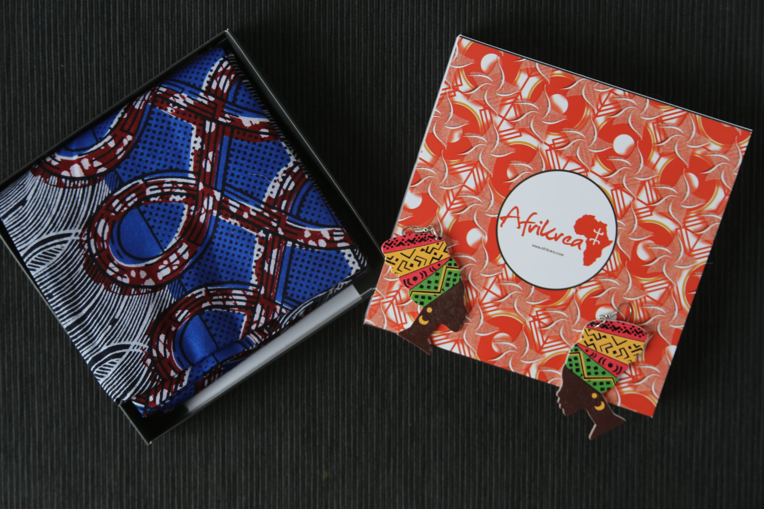 Afrikrea : La Box qui soutient la création Africaine