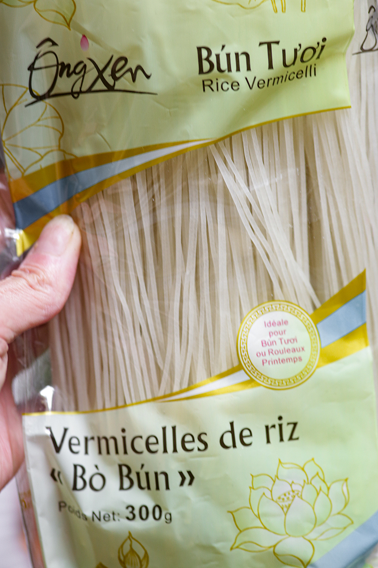vermicelle de riz
