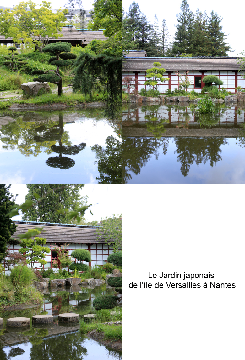 nantes, jardin japonais