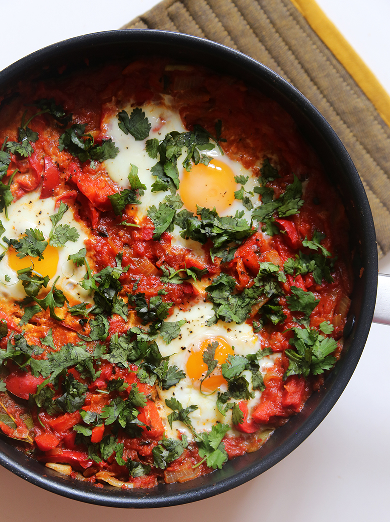 SHAKSHUKA HOMEMADE