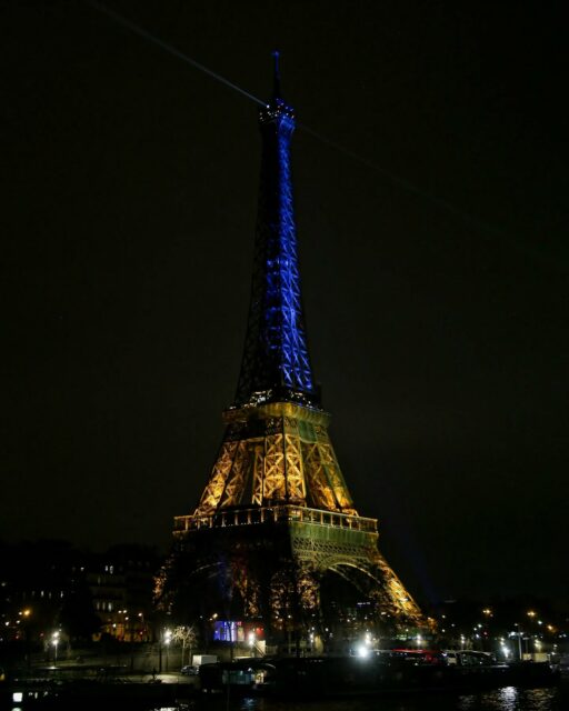 🇨🇵 🇺🇦 🗼23/02/231 year already 🕊️. . . #visitparisregion #france #parisjetaime #igersparis #parismaville #visitparis #parisobviously #archidaily #archilovers #paris #parisfrance #freeukraine #photographer #travelblogger #hello_france #super_france #eiffeltower #toureiffel #topparisphoto #igersfrance #parismonamour #ukrainewar #shotoniphone #freeukraine #photographer #Ukraine #architecture #archi #architecturephotography #parisparis