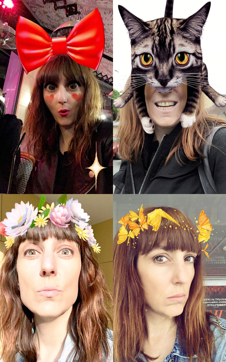 trend 2016 filtre snap