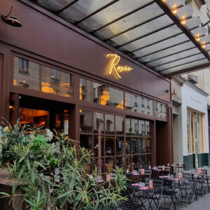 Brasserie Rosie