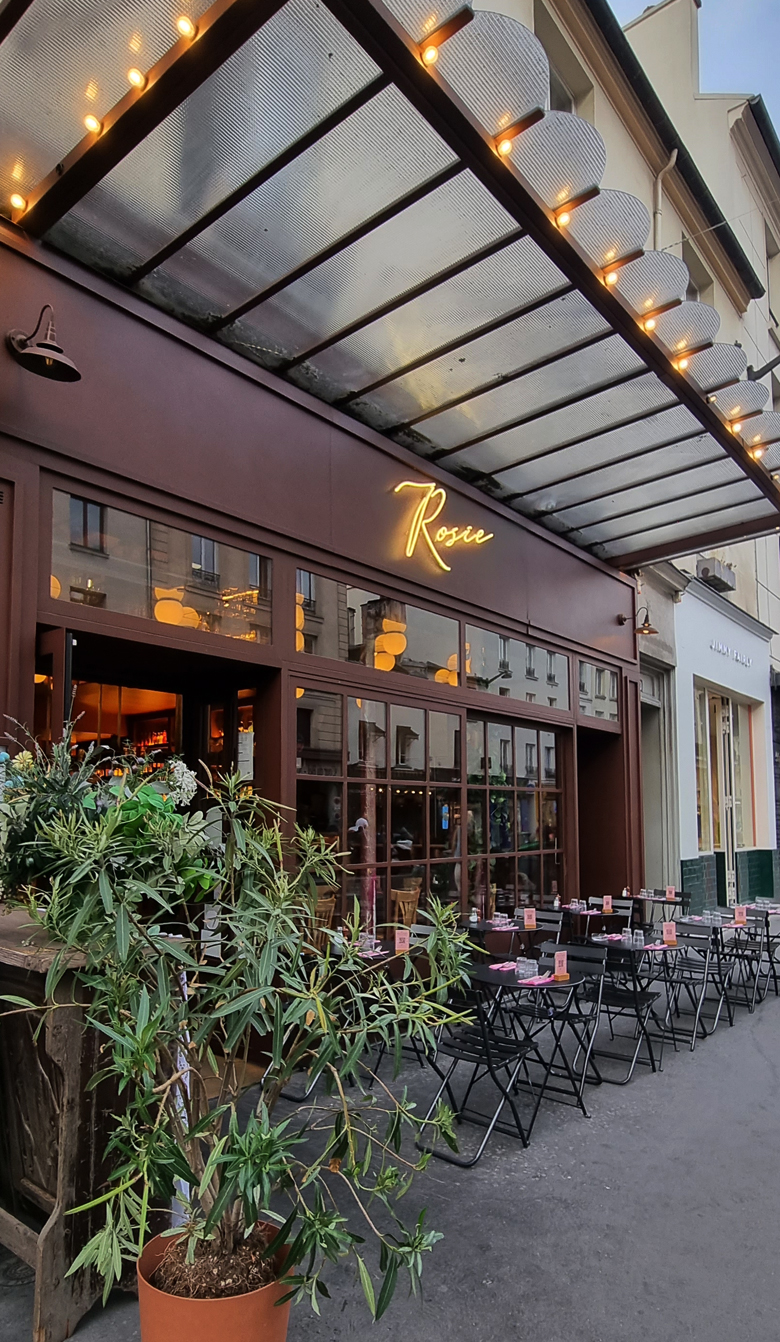 Brasserie Rosie