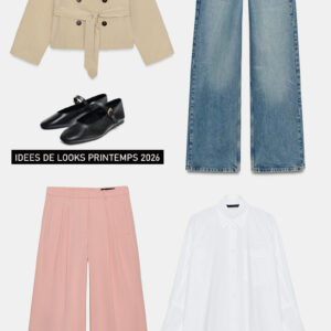 tenues printemps 2026