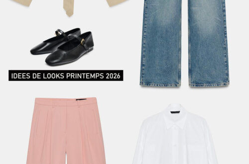 tenues printemps 2026