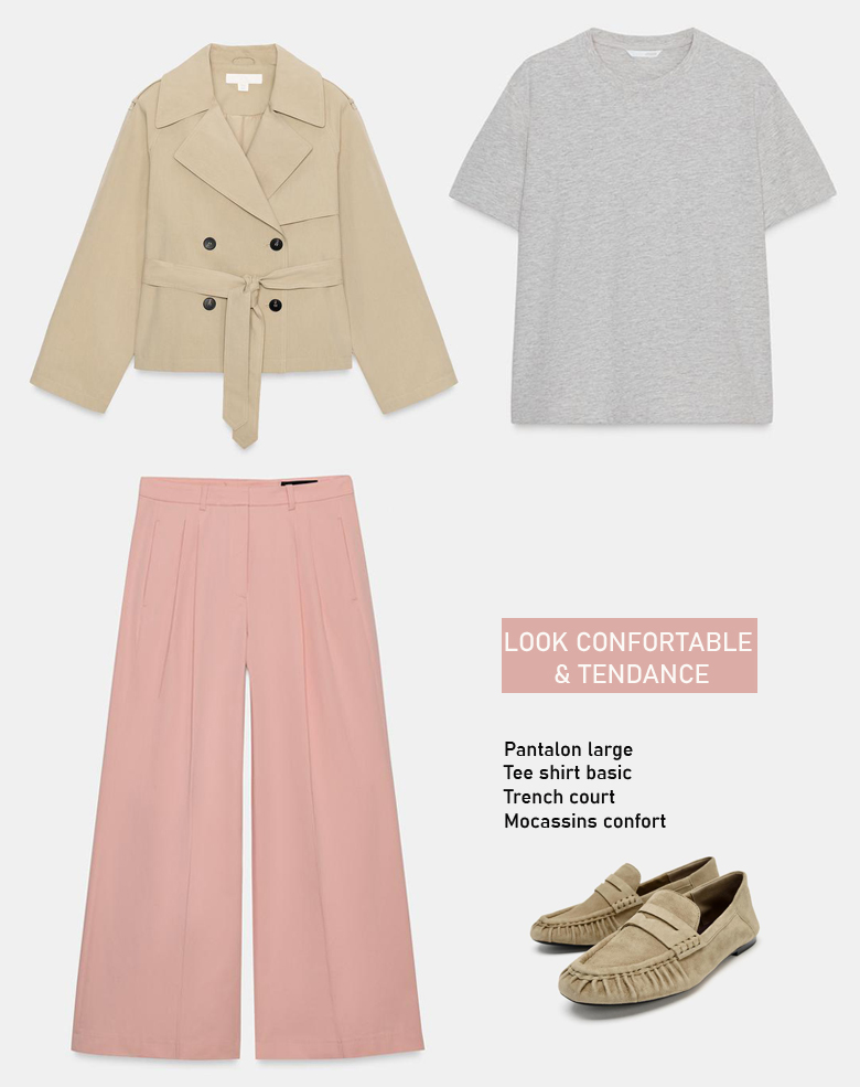 tenues printemps été 2026