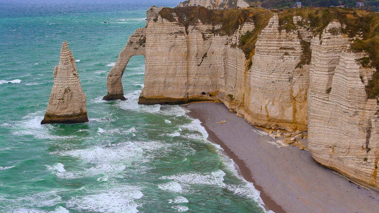 Étretat en 2 jours