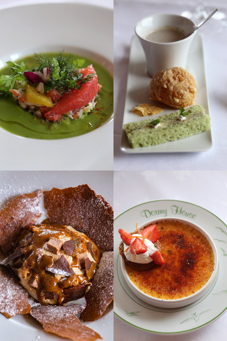 The dormy house restaurant