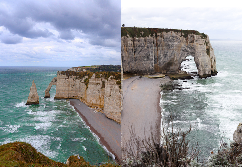 falaises etretat