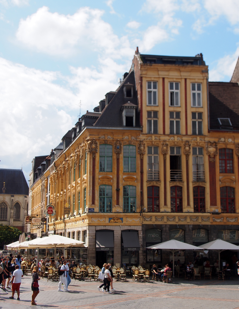 visiter Lille en 1 jour