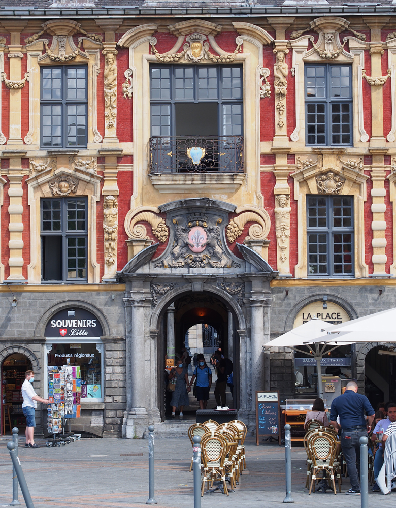 visiter lille en 1 jour
