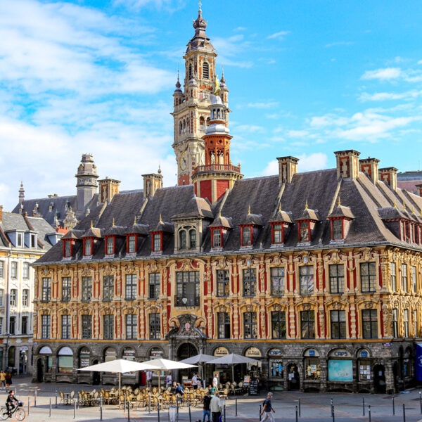 Visiter Lille en 1 jour