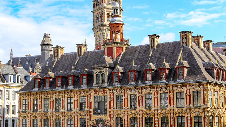 Visiter Lille en 1 jour