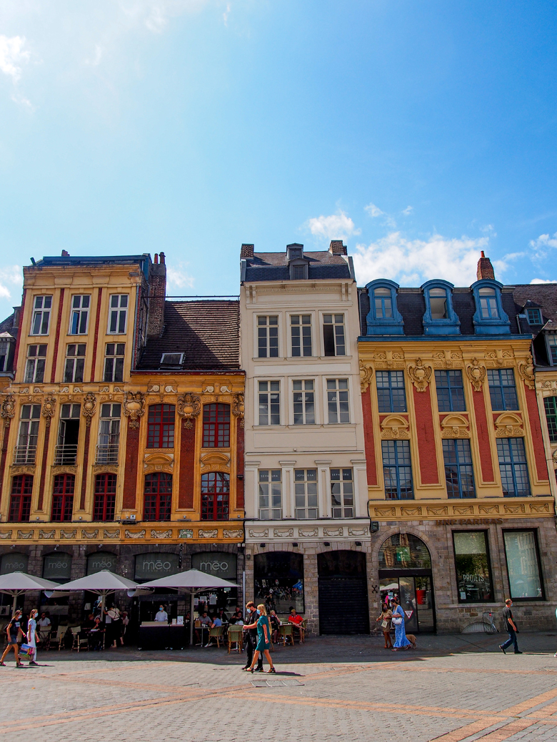 visiter lille en 1 jour
