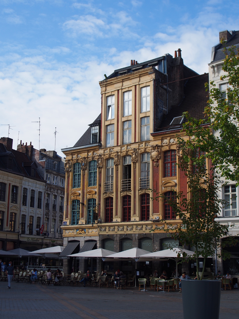 visiter lille en 1 jour