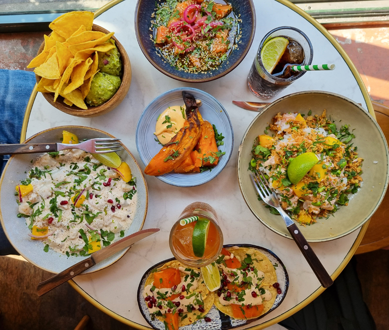 Restaurant Tiger Milk Paris