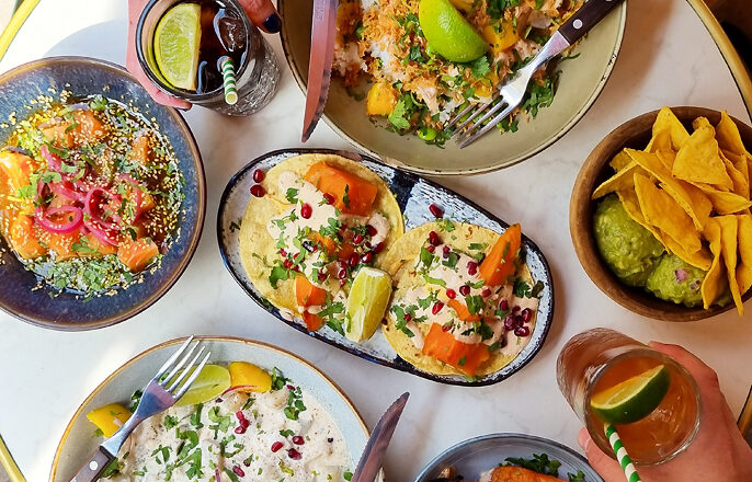 🍽️ Tiger Milk Paris : une expérience latino-américaine incontournable