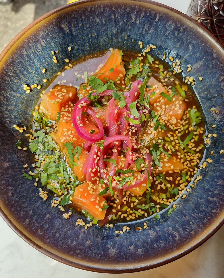 Restaurant Tiger Milk Paris