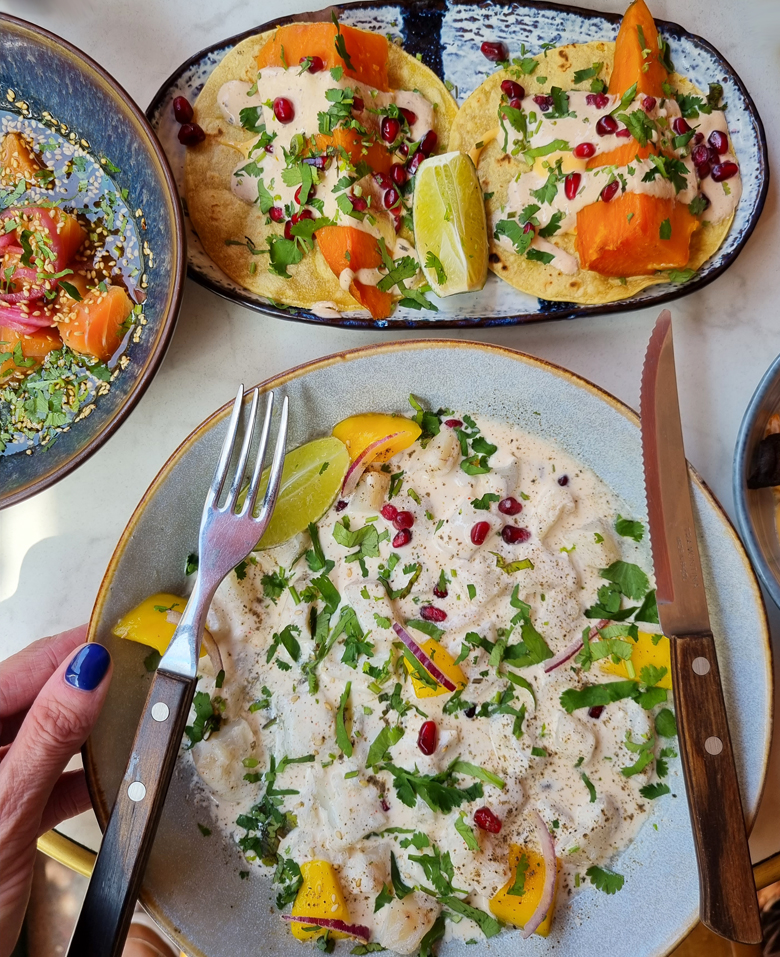 Restaurant Tiger Milk Paris