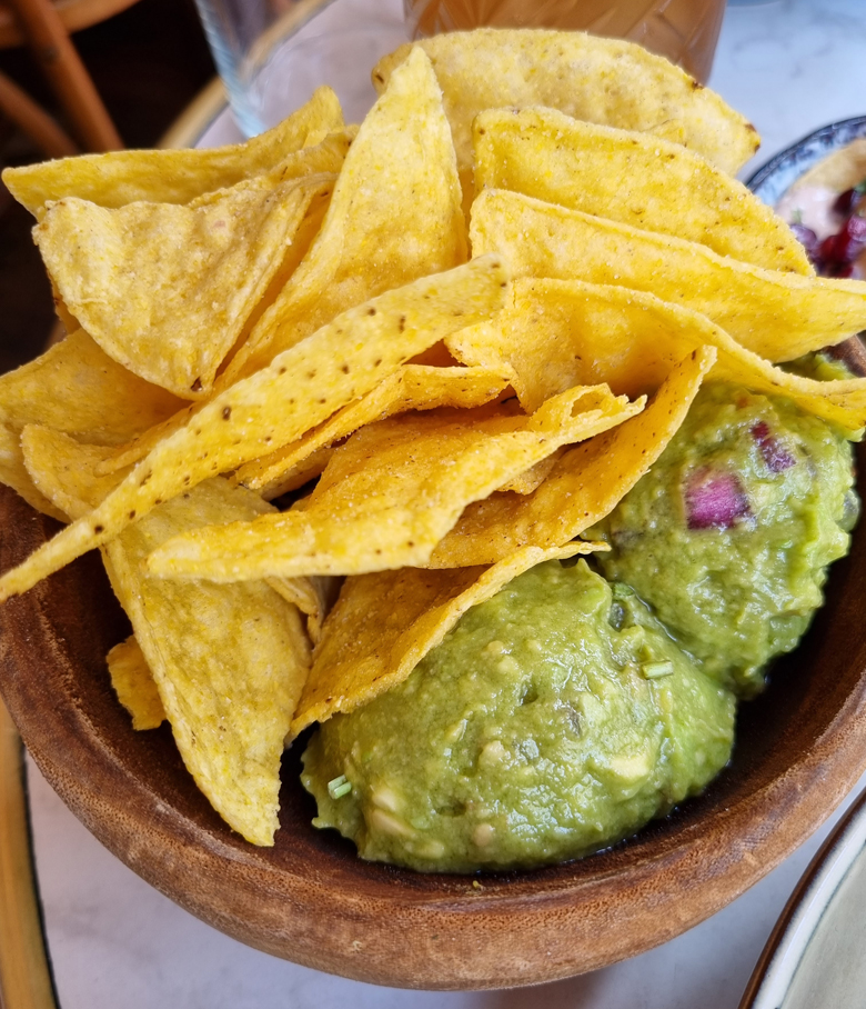 Restaurant Tiger Milk Paris