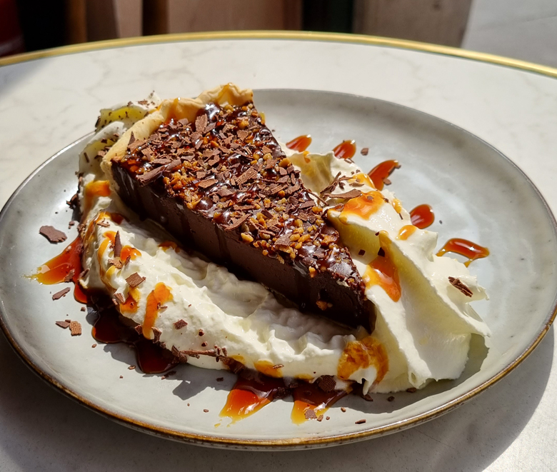 Restaurant Tiger Milk Paris