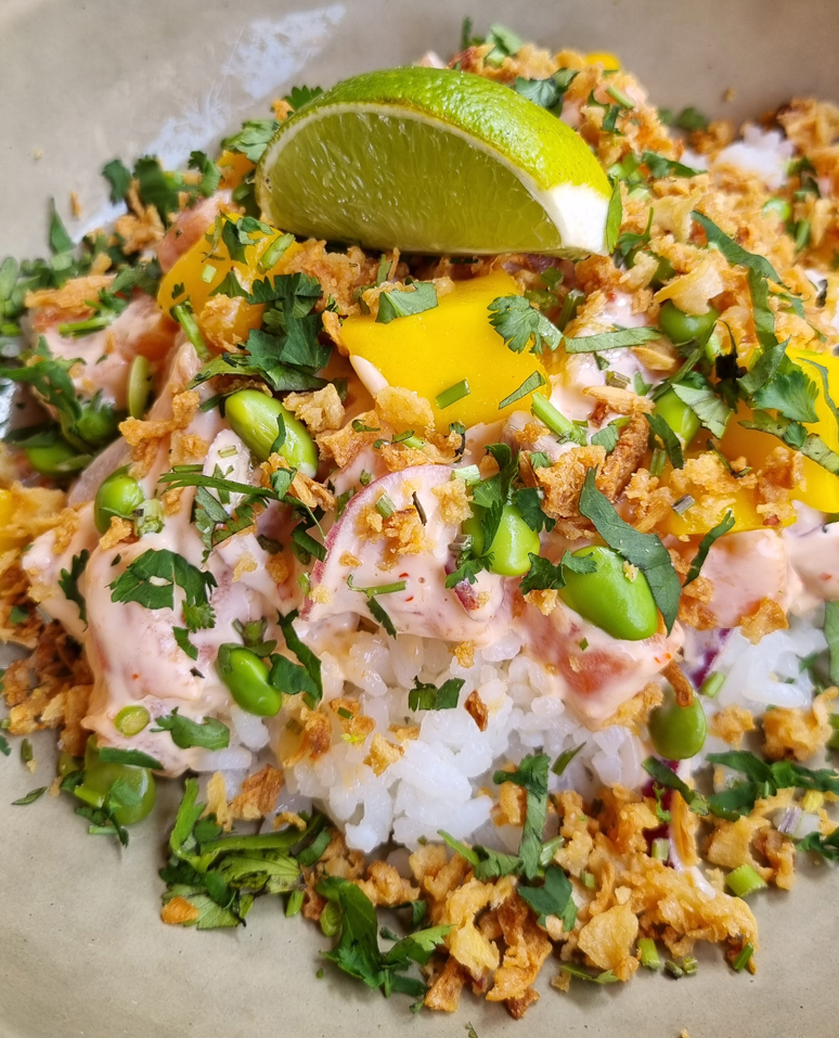 Restaurant Tiger Milk Paris