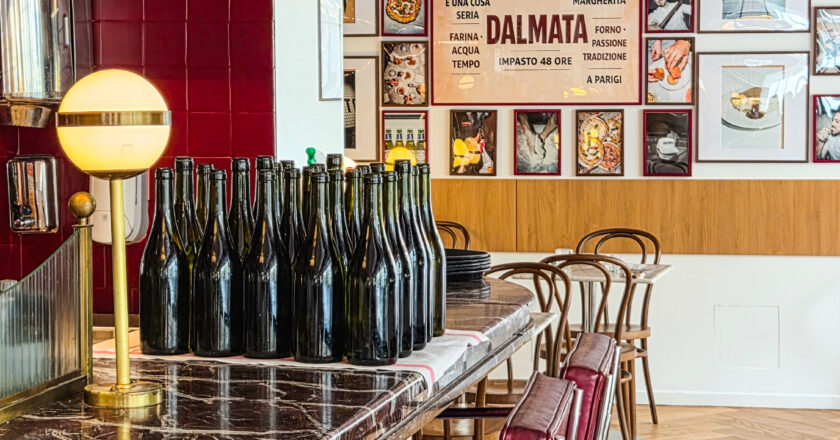 Dalmata Paris 11 : la référence de la pizza napolitaine à Paris