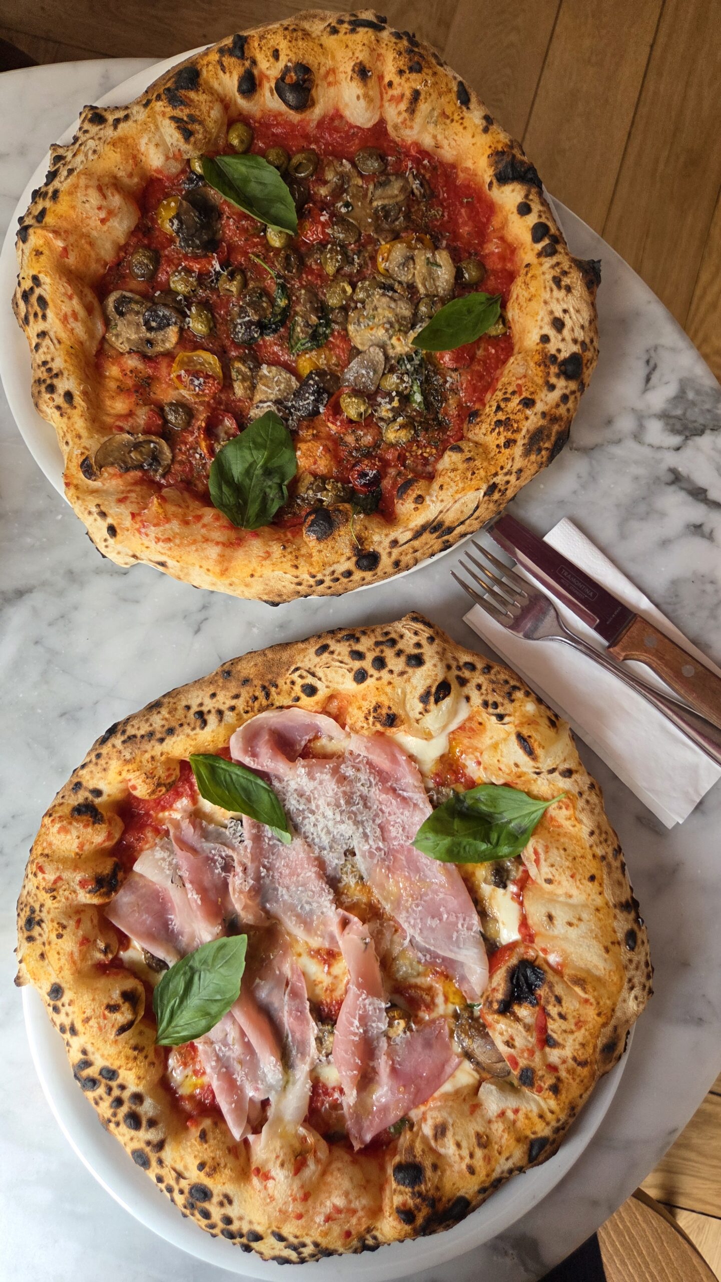 pizza napolitaine restaurant dalmata