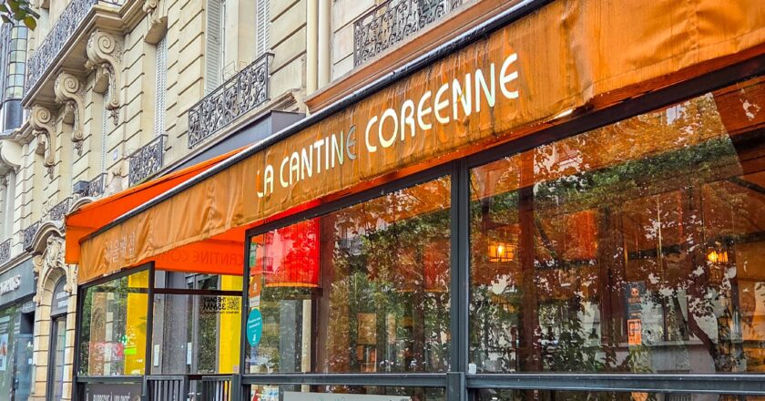 La Cantine Coréenne Paris 11 : L&rsquo;adresse aux saveurs de Corée