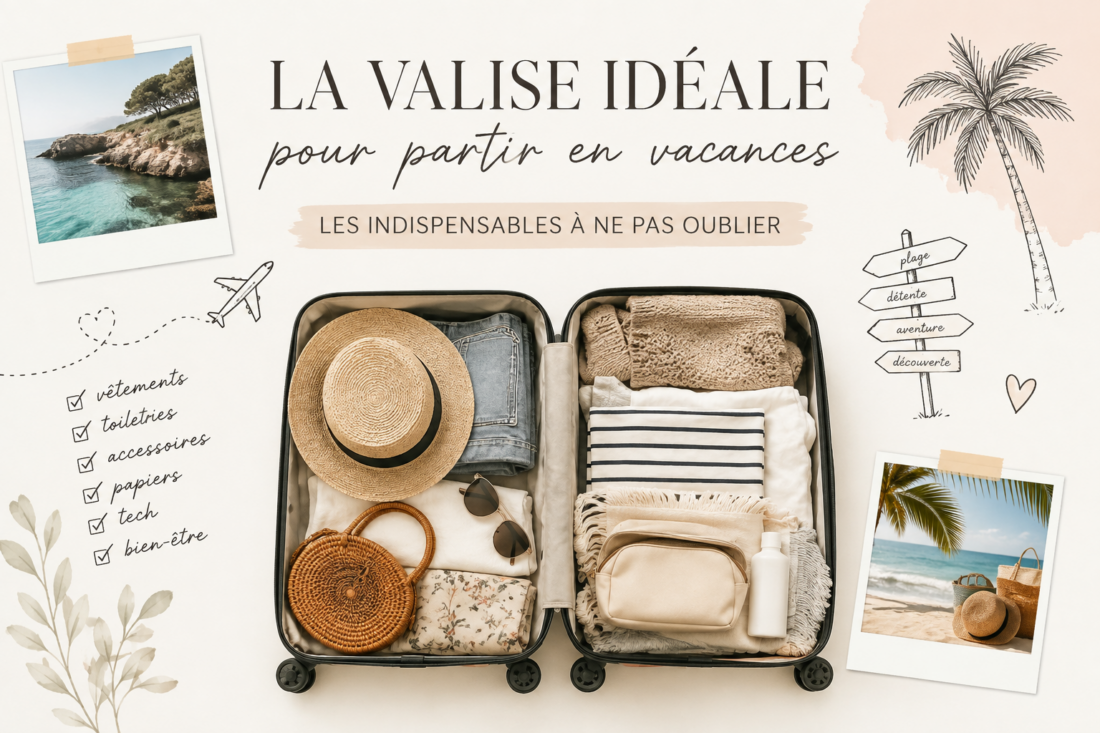 valise idéale
